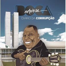 CD Boca Nervosa - Diário Da Corrupção