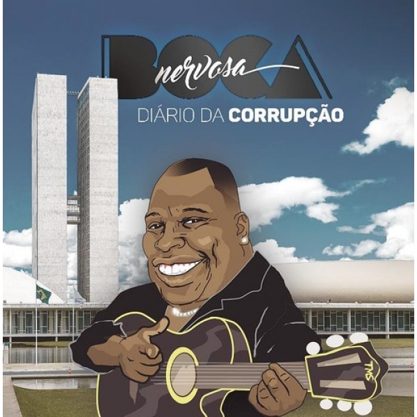 CD Boca Nervosa - Diário Da Corrupção