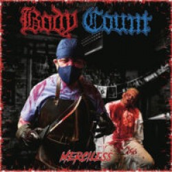 CD Body Count - Merciless (Digipack)