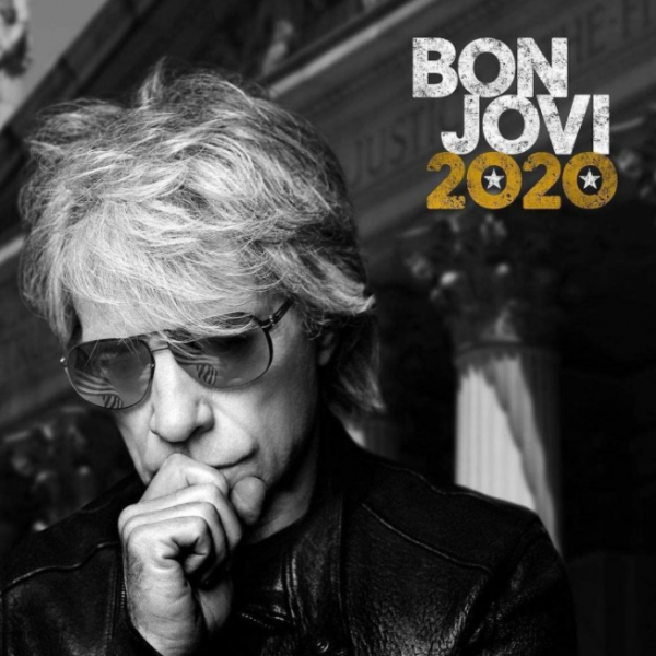 CD Bon Jovi - 2020