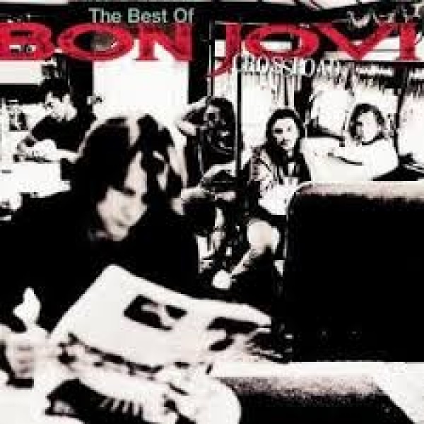 CD Bon Jovi - Cross Road (The Best Of) CD Bon Jovi - Cross Road (The Best Of)