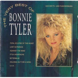 CD Bonnie Tyler - The Very Best Of (IMPORTADO)