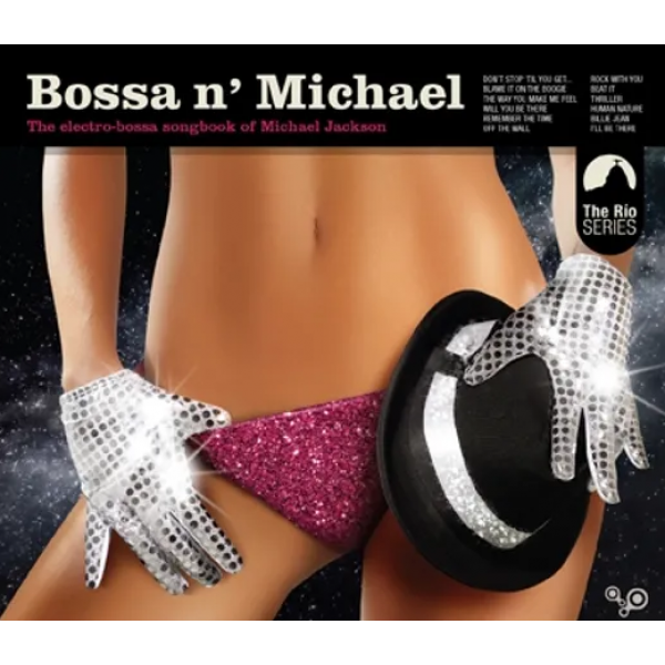 CD Bossa N' Michael (Digipack)