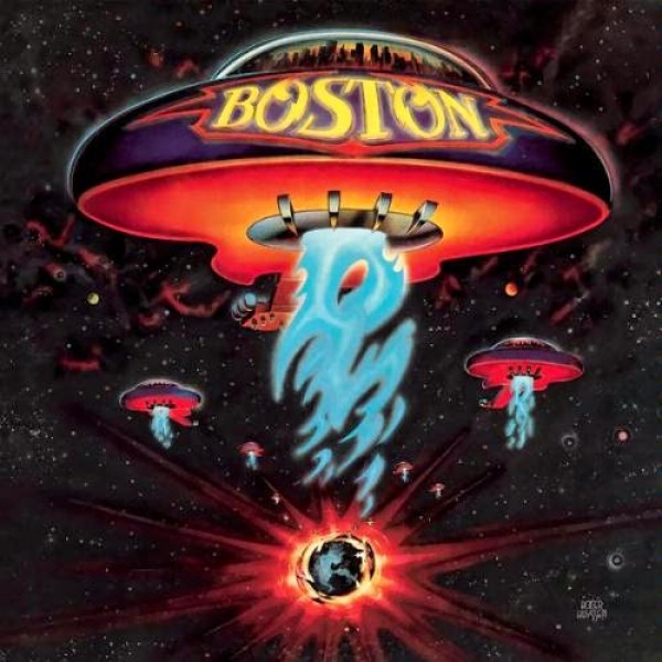 CD Boston - Boston (1976 - IMPORTADO)