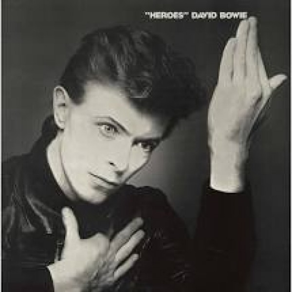 CD David Bowie - "Heroes"