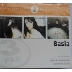 Box Basia - 3 Pak: Time & Tide/London Warsaw/Sweetest (3 CD's)