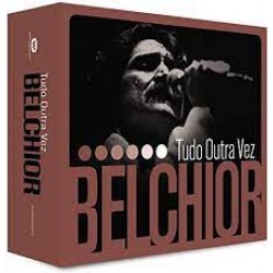 Box Belchior - Tudo Outra Vez (6 CD's)