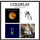 Box Coldplay - 4 CD Catalogue Set (4 CD's)