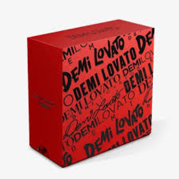 Box Demi Lovato - Brazilian Edition (8 CD's)