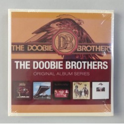 Box The Doobie Brothers - Original Album Series (Digipack - 5 CD's)