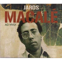 Box Jards Macalé - Ao Vivo! (4 CD's)