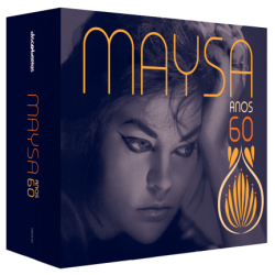 Box Maysa - Anos 60 (5 CD's)