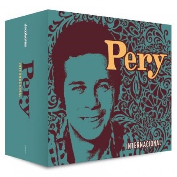 Box Pery RIbeiro - Internacional (7 CD's)