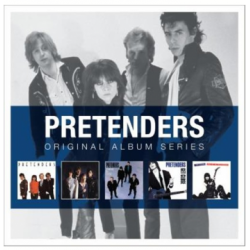 Box Pretenders - Original Album Series (5 CD's)