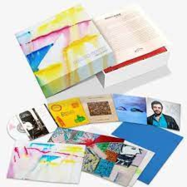 Box Renato Russo - Obra & Arte (5 CD's)
