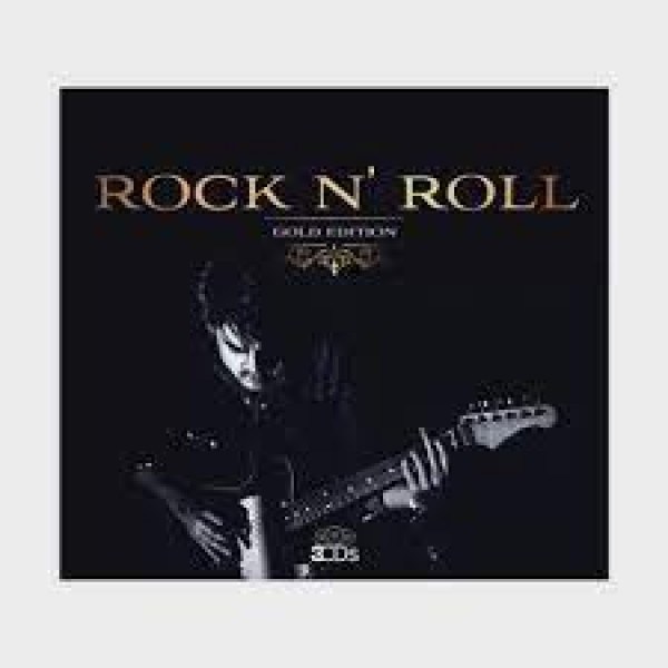 Box Rock N' Roll - Gold Edition (3 CD's)