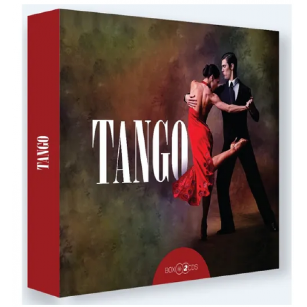 Box Tango (2 CD's)