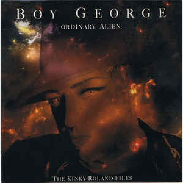 CD Boy George - Ordinary Alien