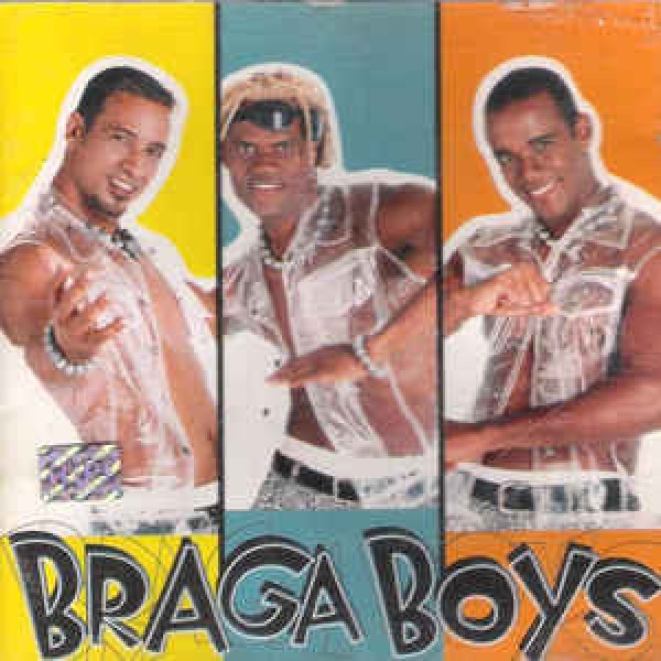 CD Braga Boys - Bomba