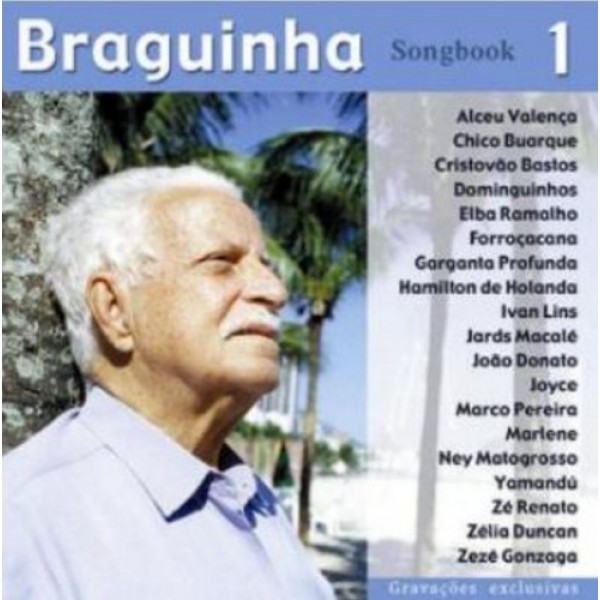 CD Braguinha - Songbook Vol. 1