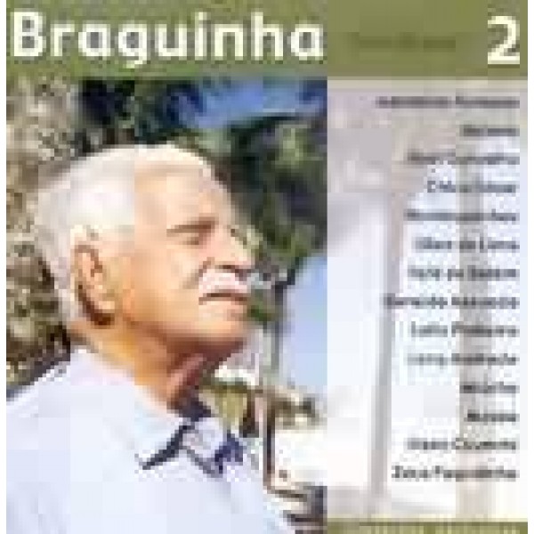CD Braguinha - Songbook Vol. 2