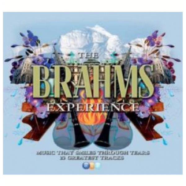 CD The Brahms Experience (DUPLO)