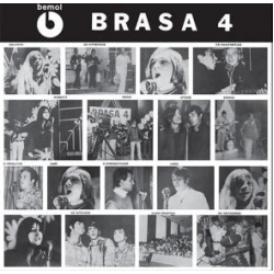 CD Brasa 4 (1968)
