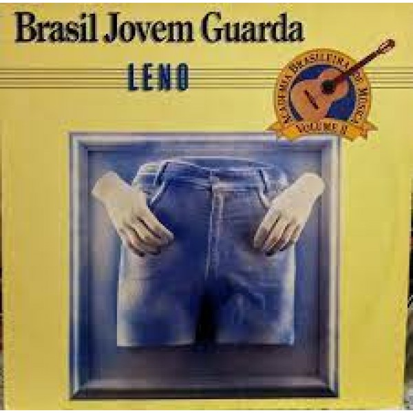 CD Leno - Brasil Jovem Guarda: Academia Brasileira De Música 6