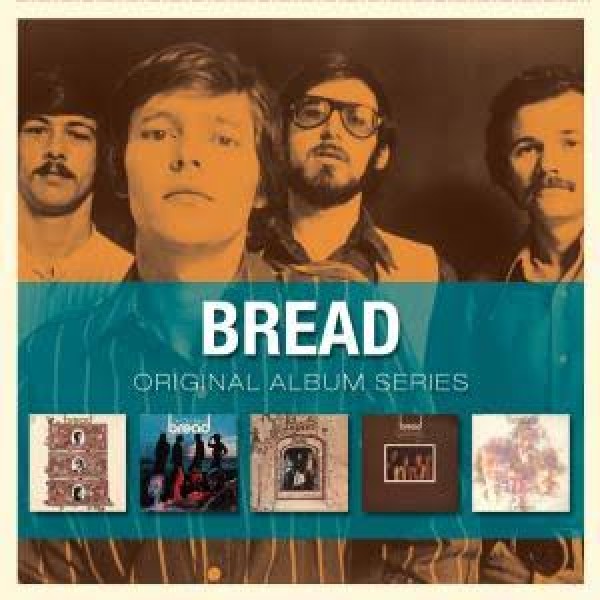 Box Bread - Original Album Series (Digipack - 5 CD's - IMPORTADO) Box Bread - Original Album Series (Digipack - 5 CD's - IMPORTADO)