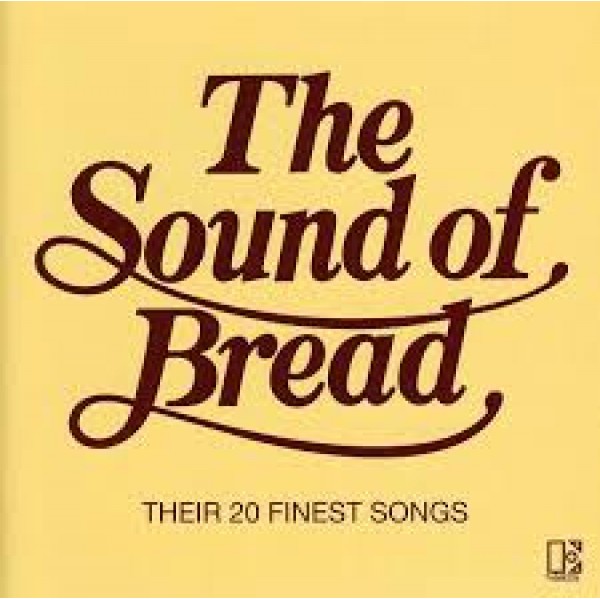 CD Bread - The Sound Of Bread: Their 20 Finest Songs (IMPORTADO)