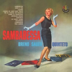 CD Breno Sauer Quinteto - Sambabessa