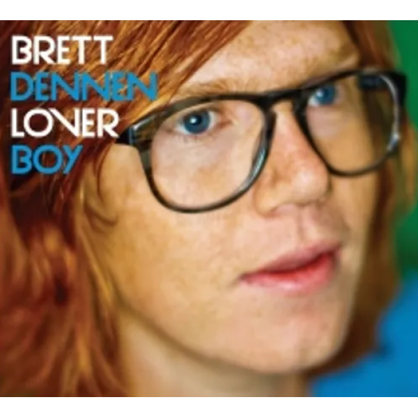 CD Brett Dennen - Loverboy (Digipack)