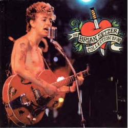 CD Brian Setzer - The Collection '81-'88 (IMPORTADO)