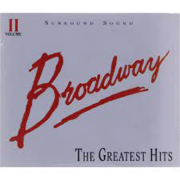 CD Broadway - The Greatest Hits Vol. ll