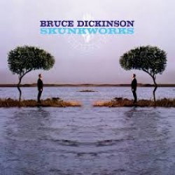CD Bruce Dickinson - SkunkWorks: Expanded Edition (IMPORTADO - DUPLO)