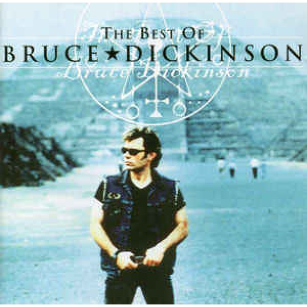 CD Bruce Dickinson - The Best Of (IMPORTADO - DUPLO)