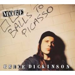 CD Bruce Dickinson - More Balls To Picasso (Digipack)