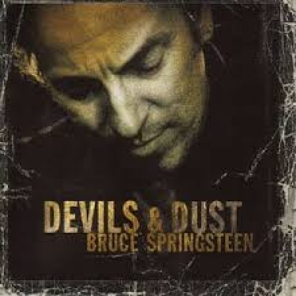 CD + DVD Bruce Springsteen - Devils & Dust