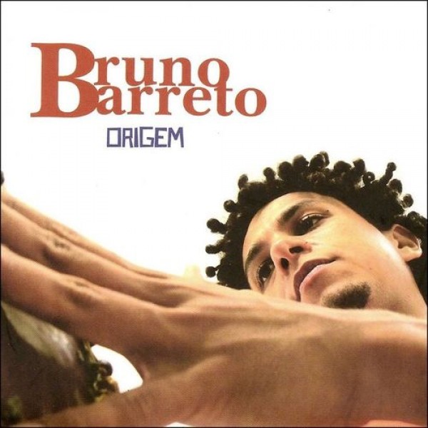 CD Bruno Barreto - Origem (Digipack) 