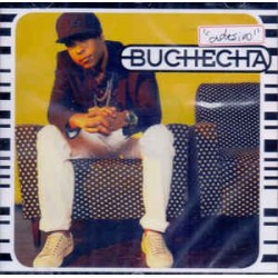 CD Buchecha - Adesivo