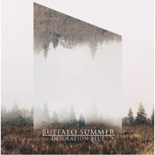 CD Buffalo Summer - Desolation Blue