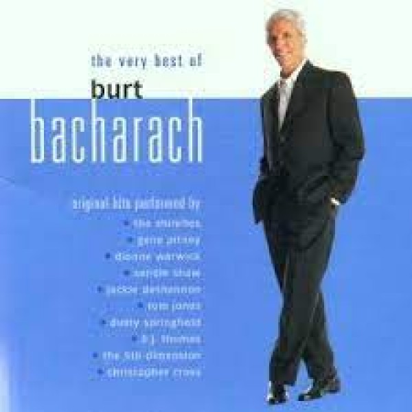 CD Burt Bacharach - The Very Best Of