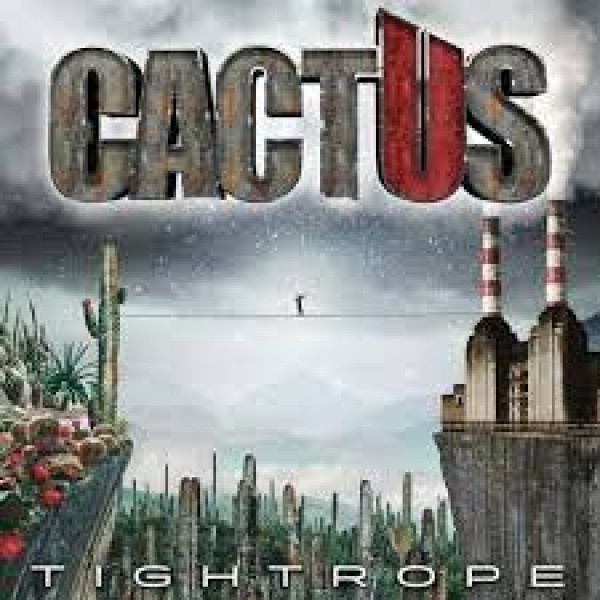 CD Cactus - Tightrope (Digipack)