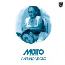 CD Caetano Veloso - Muito (Dentro Da Estrela Azulada)