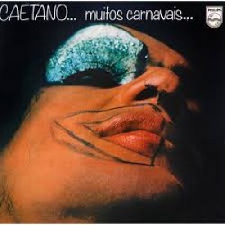 CD Caetano Veloso - Muitos Carnavais