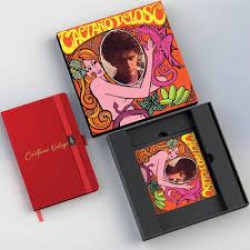 Box Caetano Veloso - Caetano Veloso 1967 (FAN BOX)