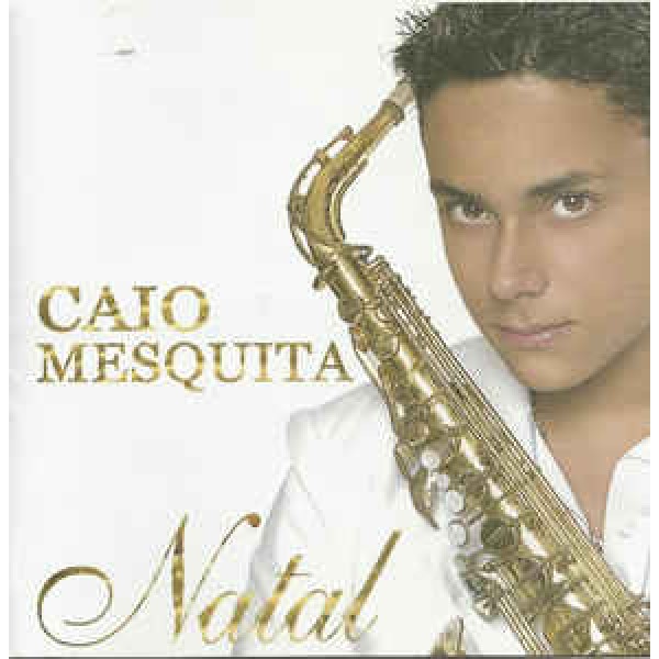 CD Caio Mesquita ‎– Natal