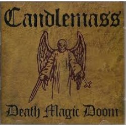 CD Candlemass - Death Magic Doom