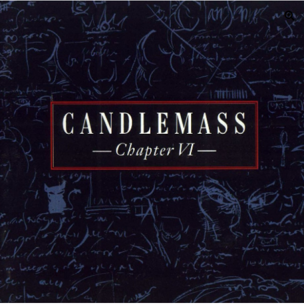 CD + DVD Candlemass - Chapter VI