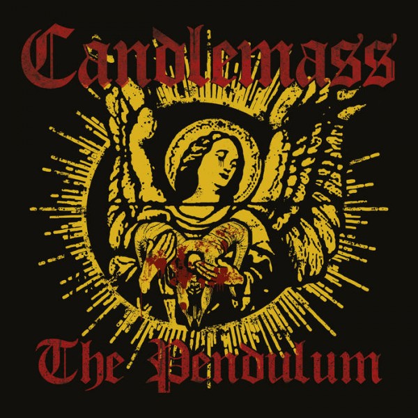 CD Candlemass - The Pendulum (EP)
